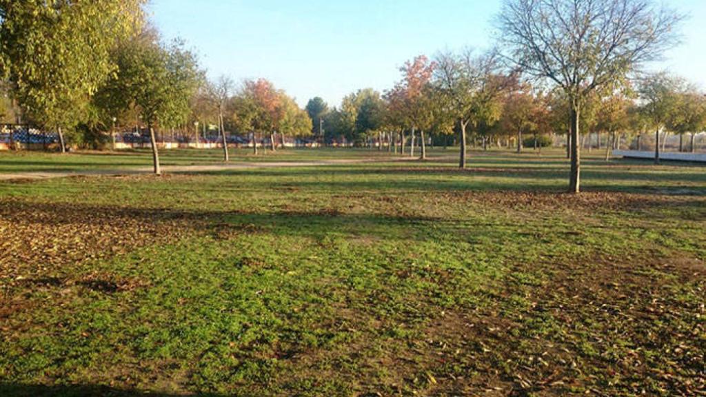 FOTO: Parque de Safont (CA Toledo)