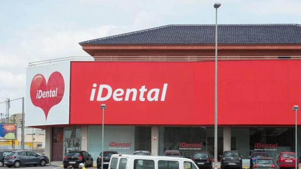 Imagen de una clínica de iDental.