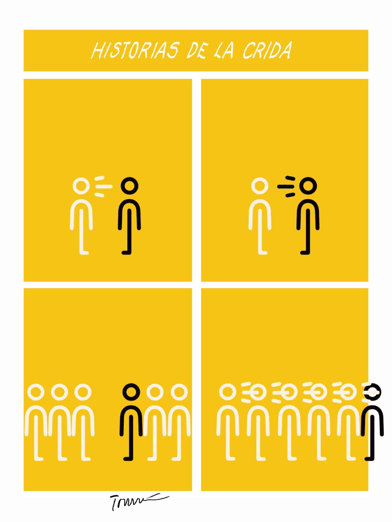 Historias de la Crida