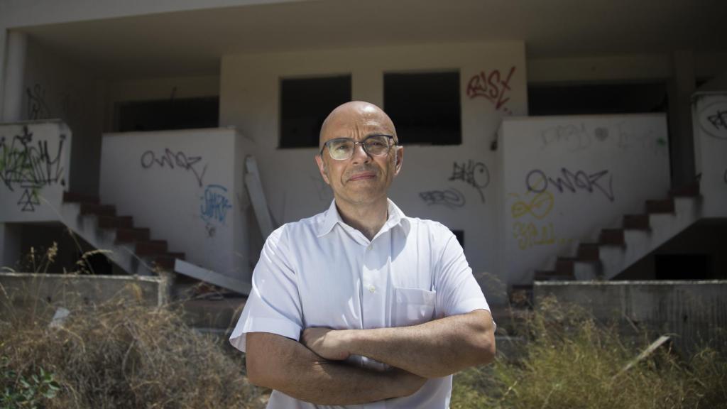 Carlos Cómitre, abogado del despacho Ley 57.