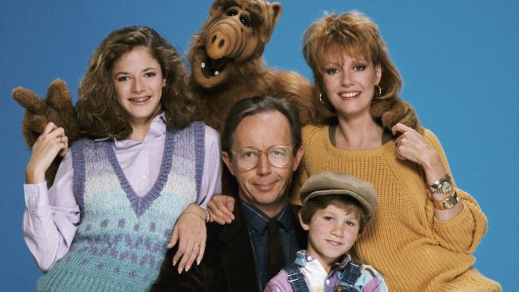 Tengo nostalgia de tener nostalgia de una serie de televisión