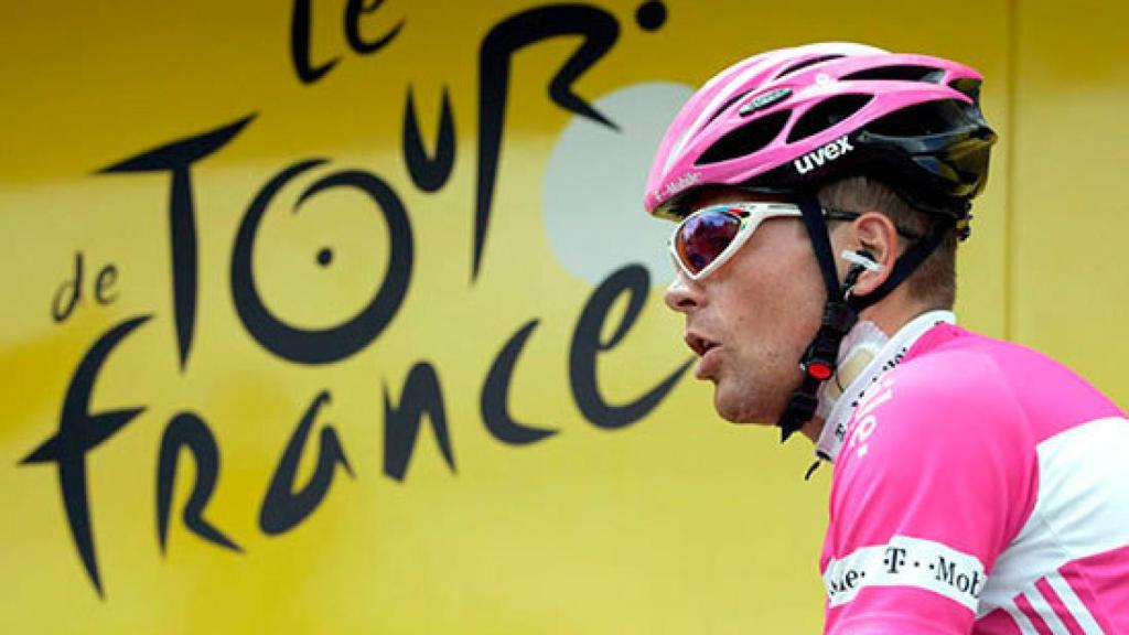 Jan Ullrich. Foto: EFE