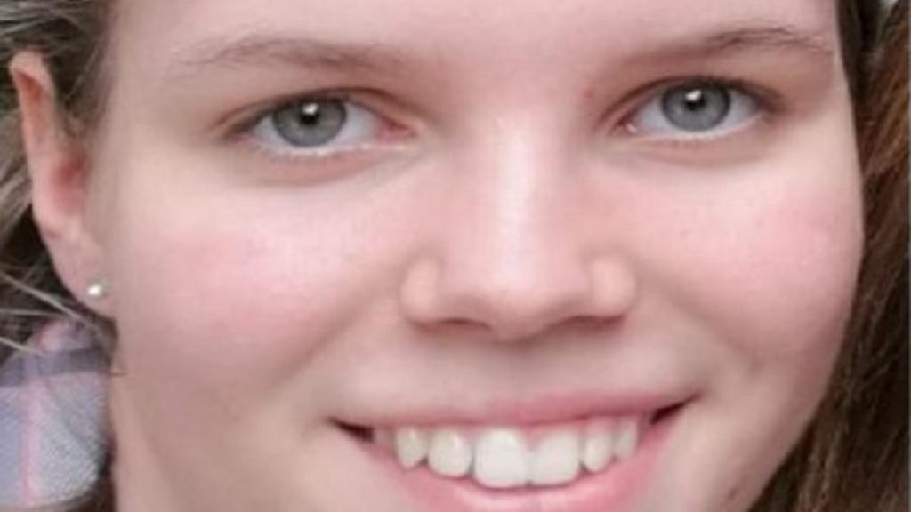 La alemana desaparecida