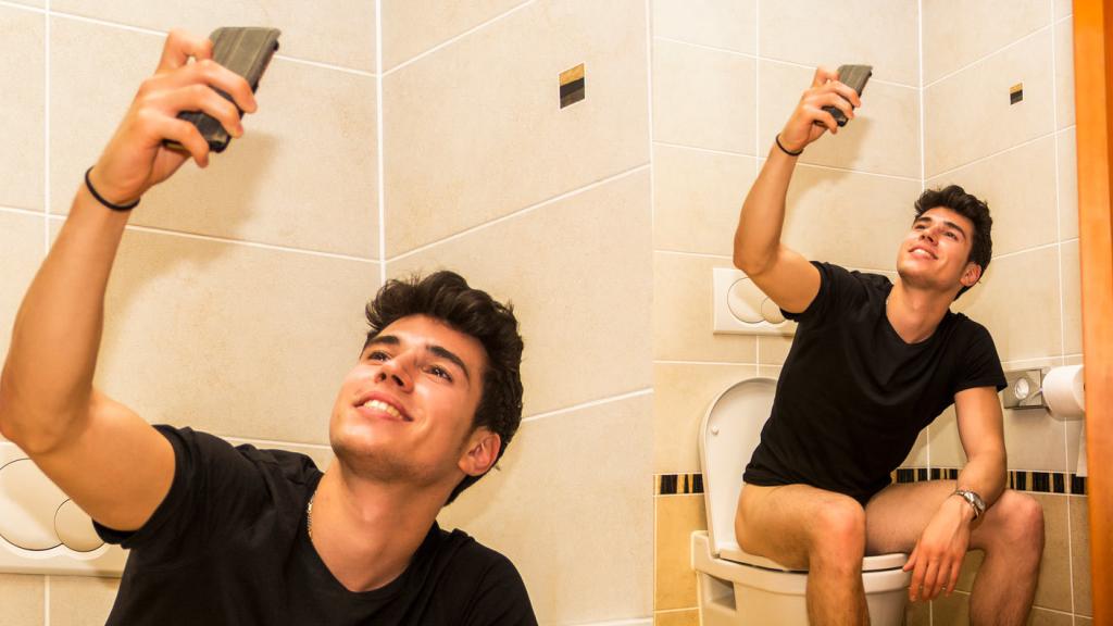 El entorno y el recorte de la foto son muy importantes