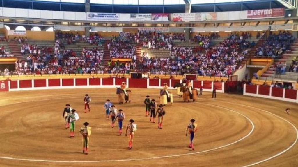 Fería de Toros en Íscar