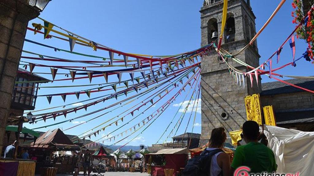 zamora puebla sanabria mercado medieval_20