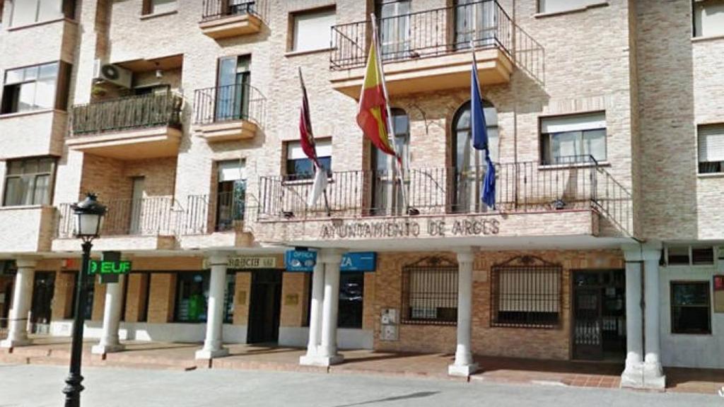 FOTO: Ayuntamiento de Argés (Archivo)