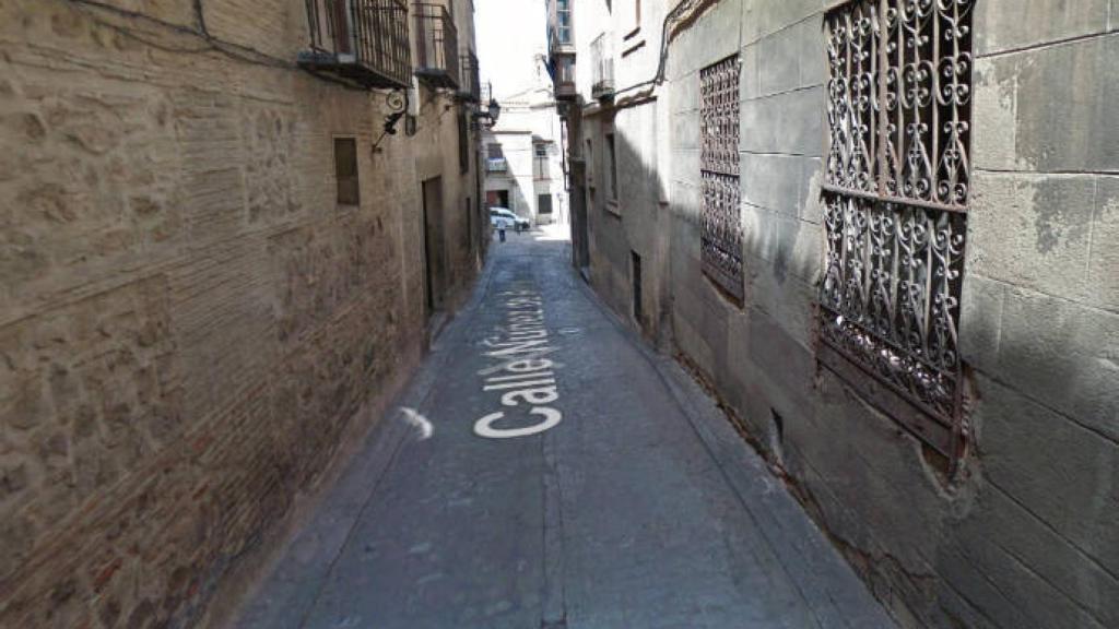 Calle Núñez de Arce. Foto: Google