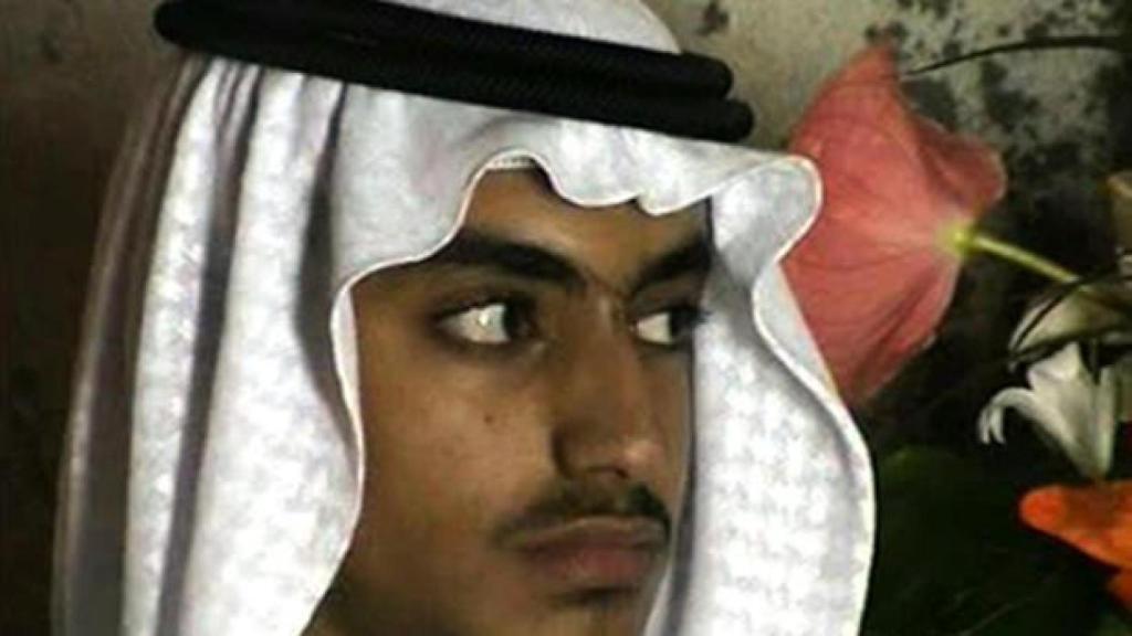 Hamza bin Laden.