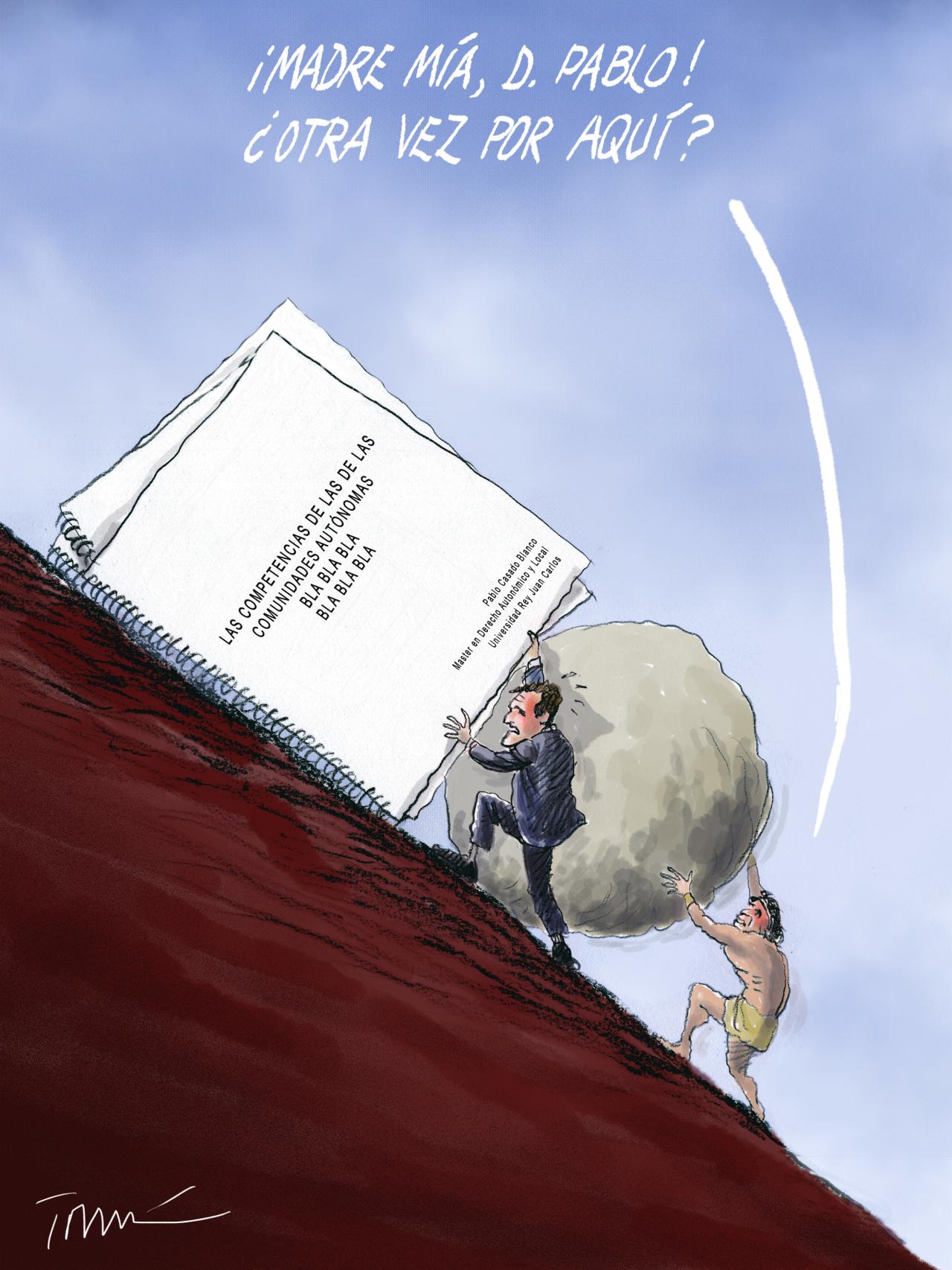 Historias de la Crida