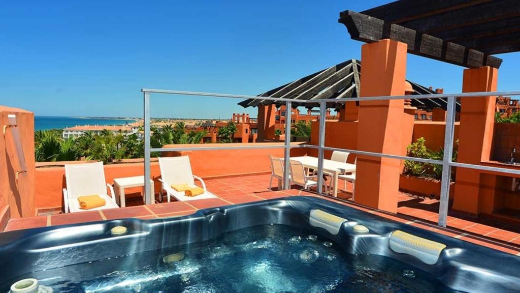 Novo Resort The Residence Luxury Apartments.