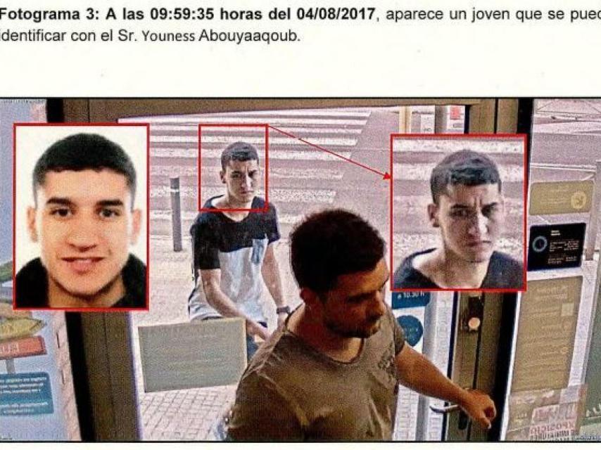 Una de las imágenes que aparece en el sumario