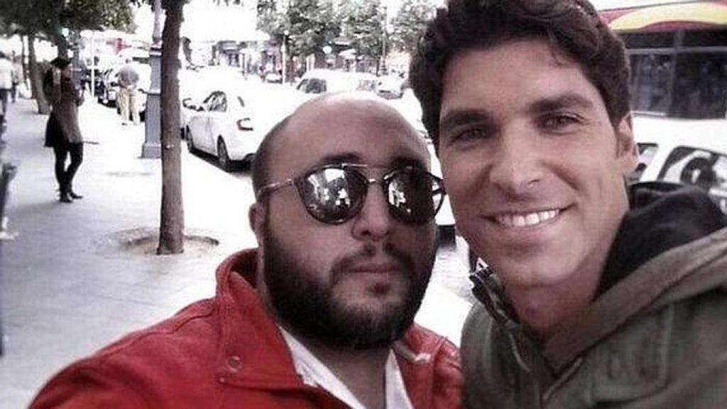 Kiko Rivera y Cayetano.