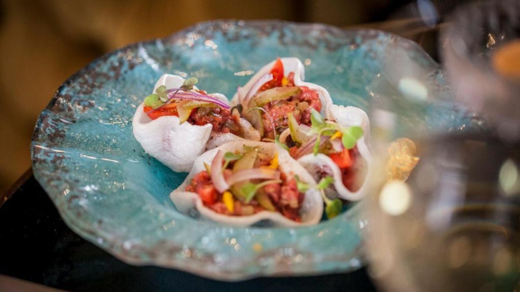 Foto: Barbara Ann - Raw burger