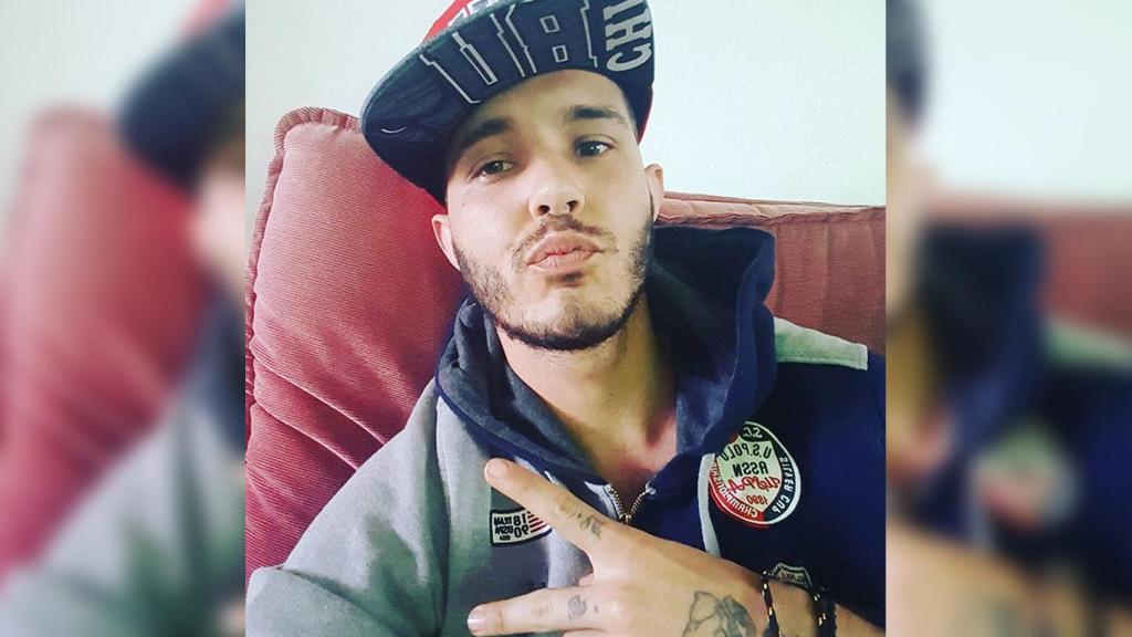 Ibrahim promocionaba sus canciones a través de sus redes sociales