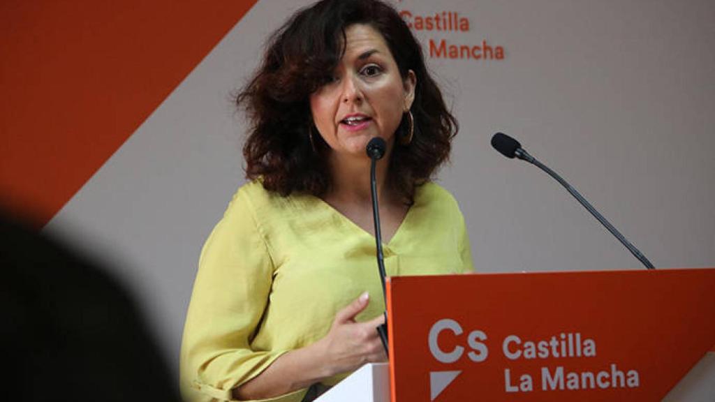 FOTO: Orlena de Miguel (Ciudadanos)