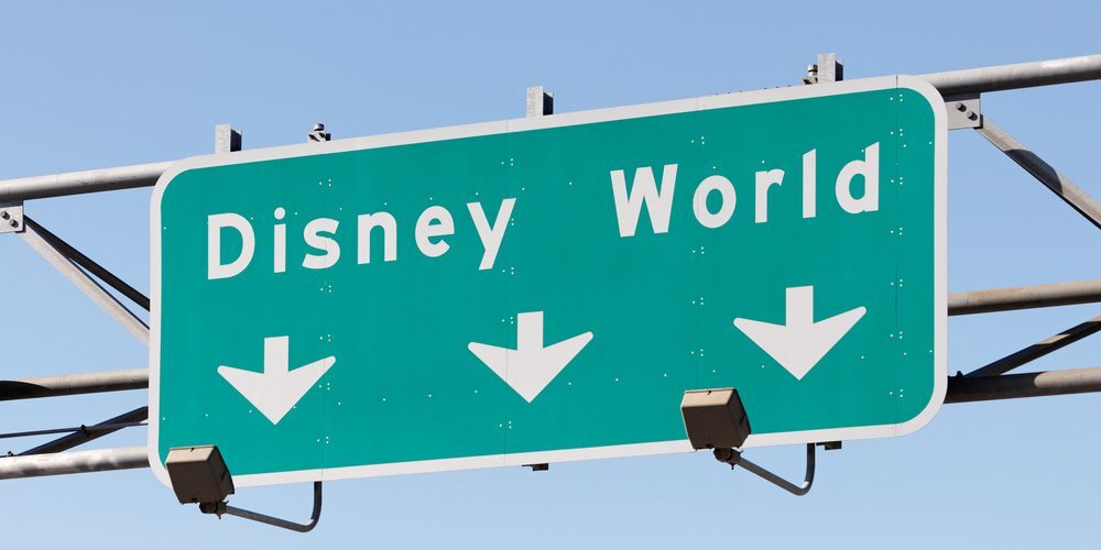 disney world