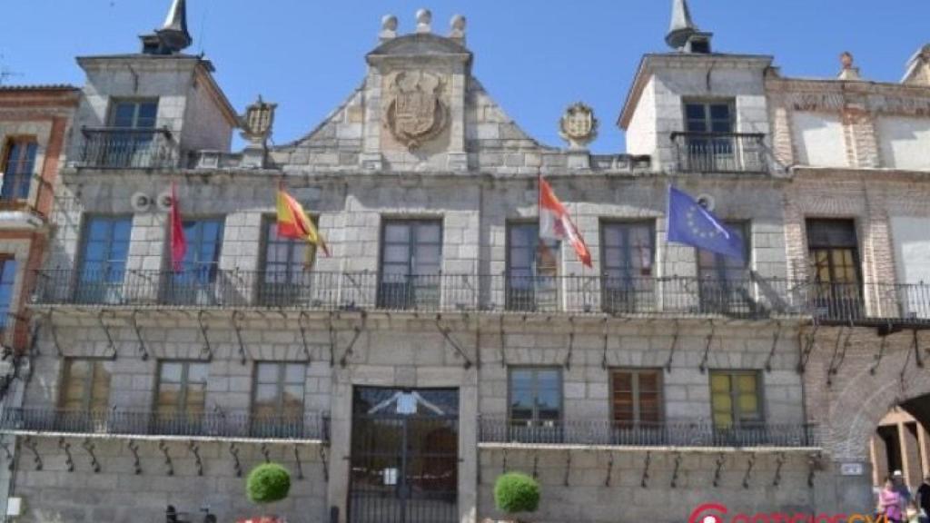 ayuntamiento medina del campo 1