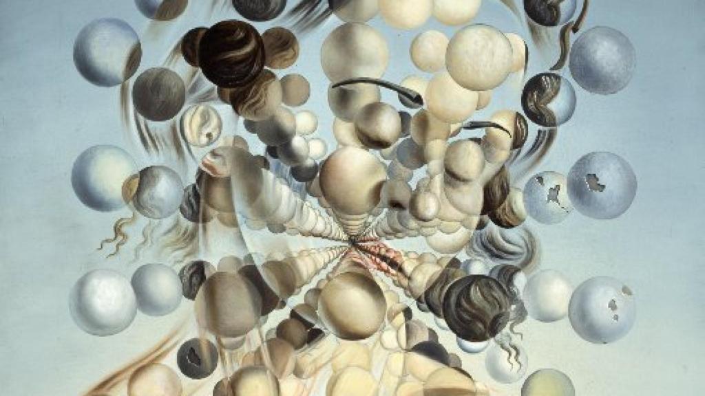 Image: Arte a fuego lento en el Mediterráneo