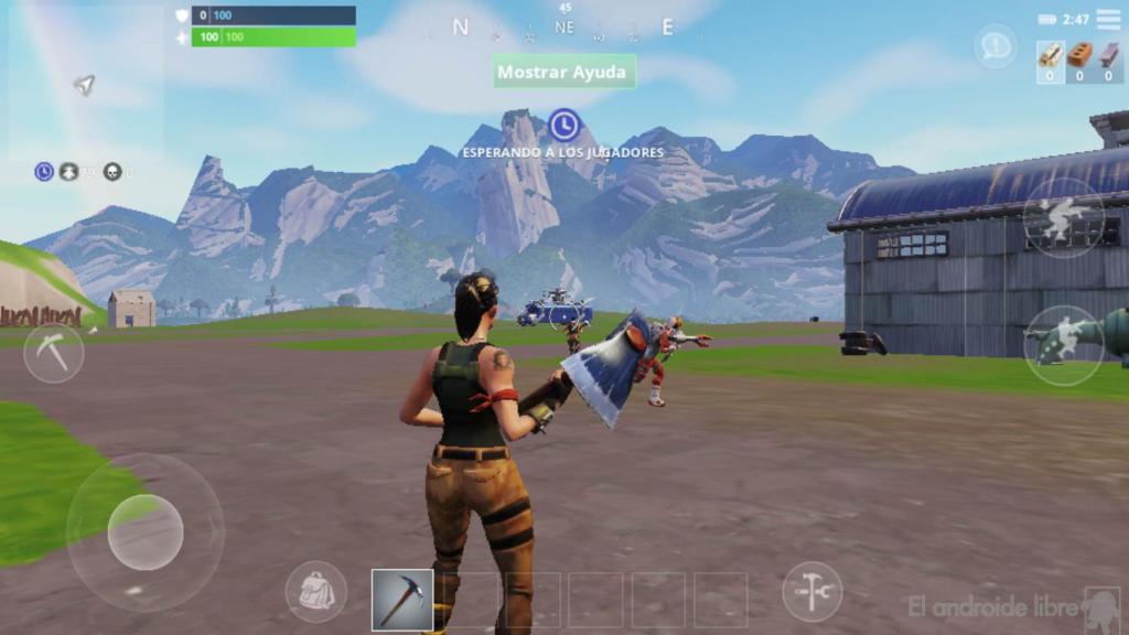 Fortnite para Android