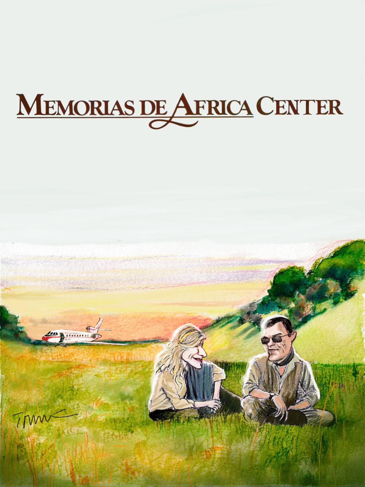 Memorias de África