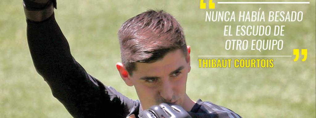 La portada de El Bernabéu (10/08/2018)