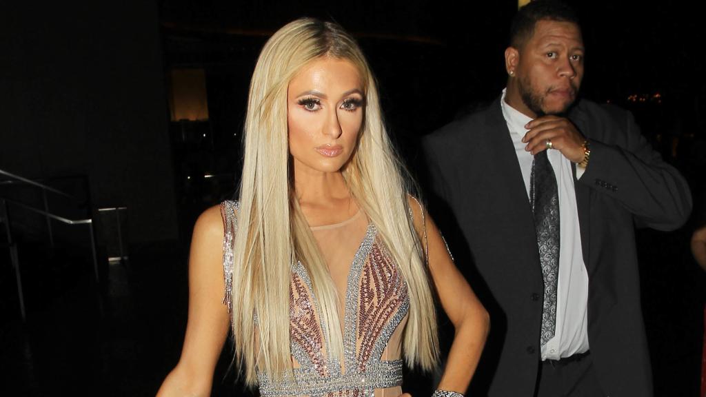 Paris Hilton en una imagen de archivo.