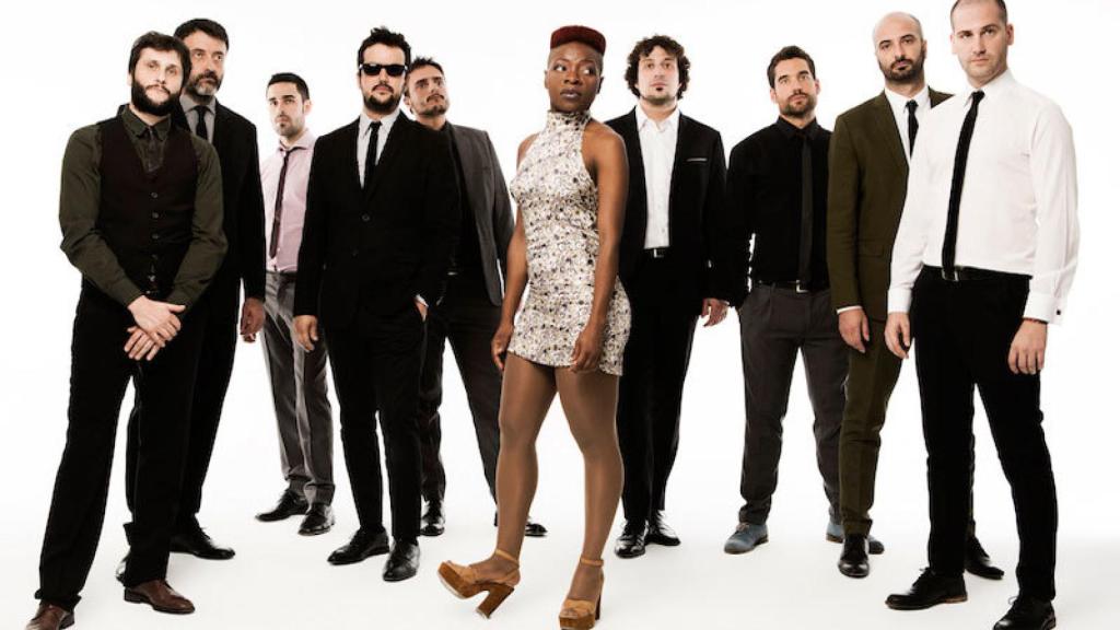 La banda Freedonia amenizará el lunes de fiestas.