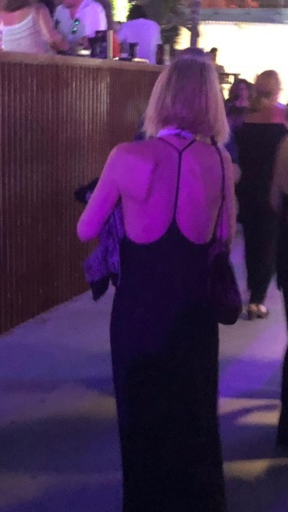 Eugenia M. de Irujo.