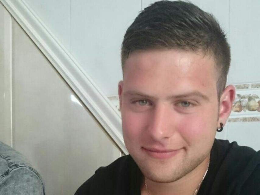 Jonattan era un apasionado de los coches.