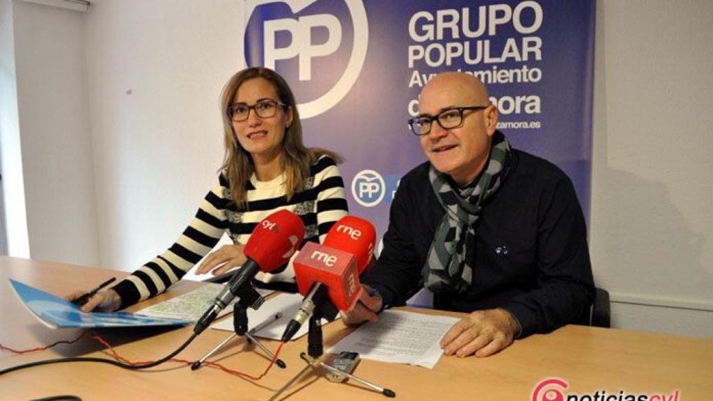 zamora pp sonia calvo julio eguaras