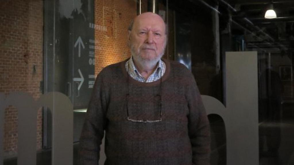 Image: Muere el escultor José Luis Sánchez