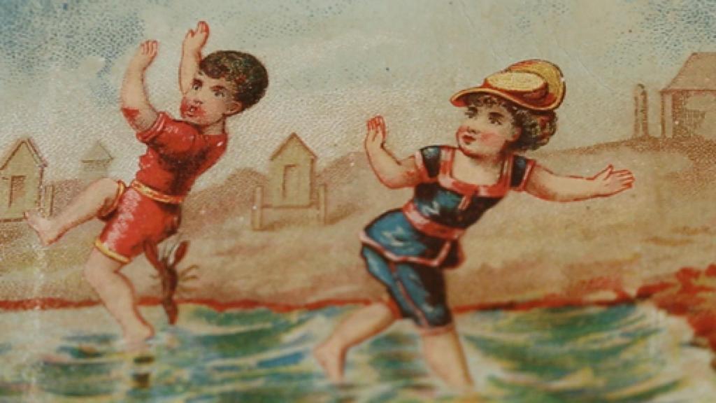 Image: ¿Cómo se veraneaba en España hace 100 años?