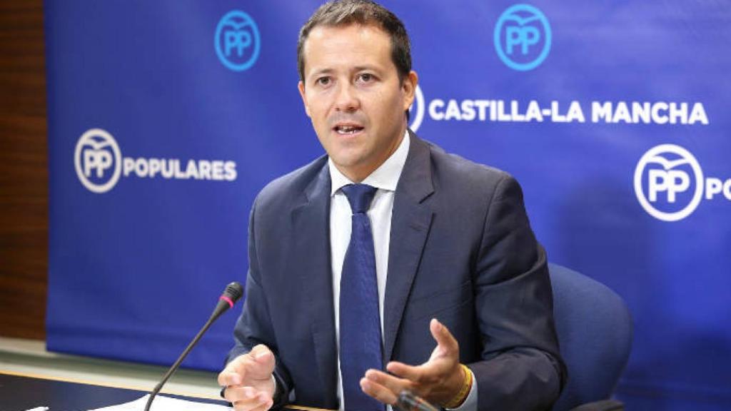 Carlos Velázquez. Foto: Óscar Huertas