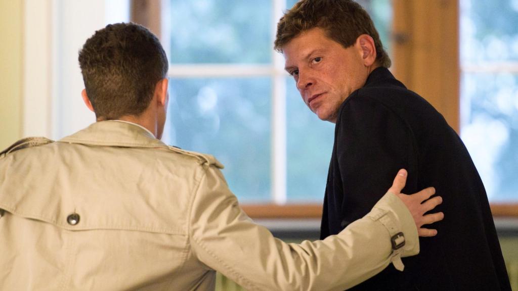 Ullrich, detenido en Alemania por agresión a prostituta.