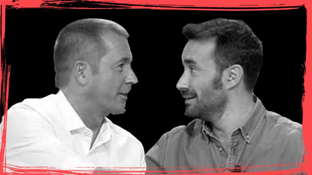 La guerra fratricida Carreño-Castaño: de crear juntos La Roja al despido fulminante de Telecinco