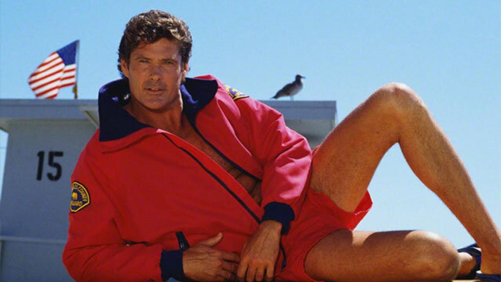 Estudian hacer una nueva serie de ‘Los vigilantes de la playa’