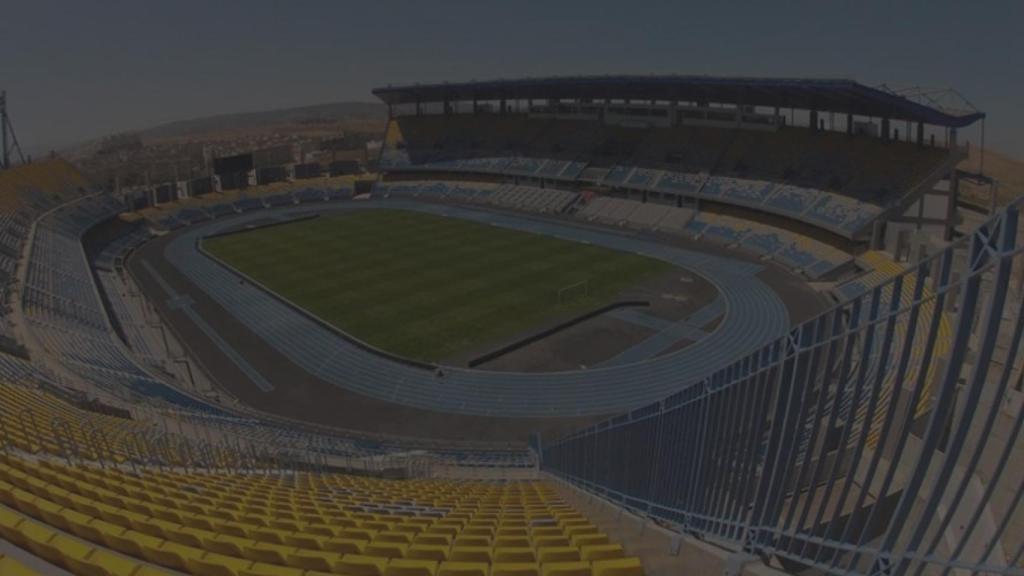 Stade Ibn Battouta de Tánger