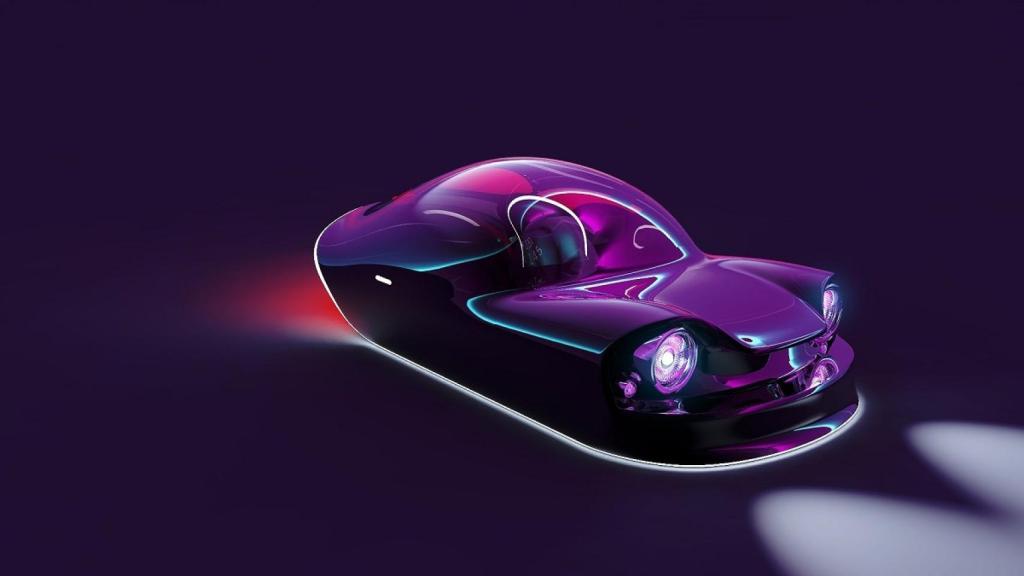 Velocidad, música y carreras de coches: este juego es impresionante