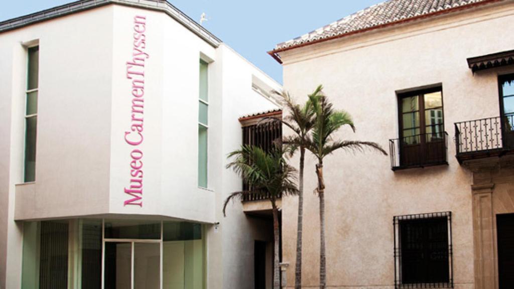 Museo Carmen Thyssen - Málaga