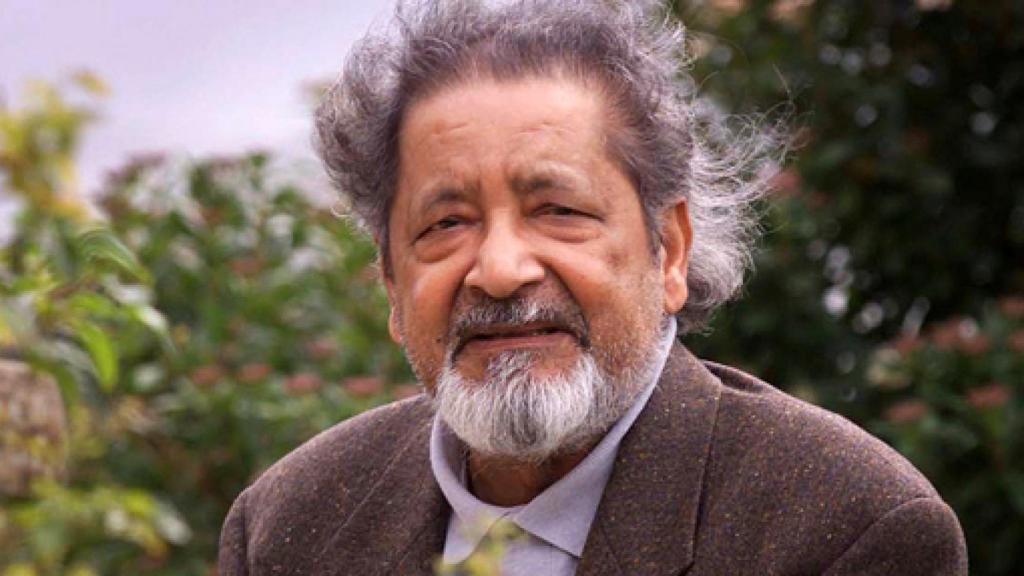 Image: Adiós a V. S. Naipaul, un Nobel exótico y polémico
