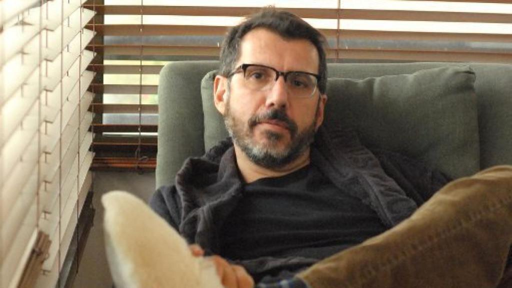 Image: Alberto Fuguet: Kubrick hace todo muy bien pero a mí me deja frío