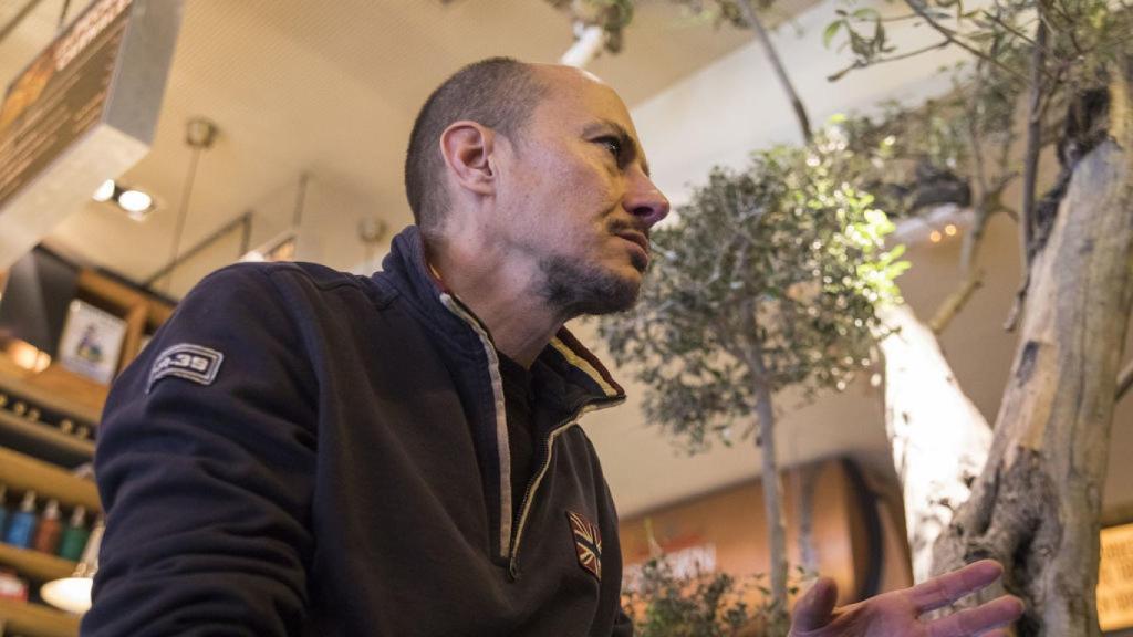 Jenaro García, exconsejero delegado de Gowex.