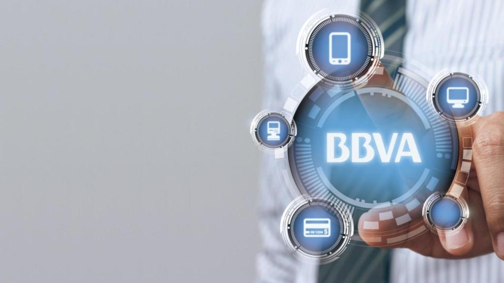 Estrategia digital de BBVA