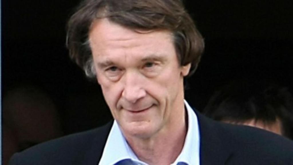 Jim Ratcliffe en una imagen de archivo.