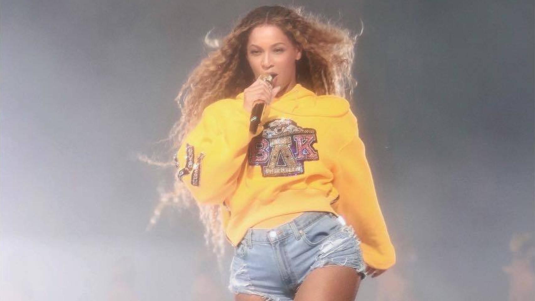 Georgina Rodríguez se gasta 750 euros por Beyoncé