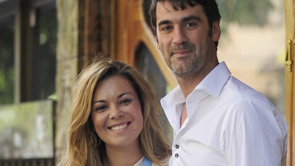 Jesulín de Ubrique y Campanario.