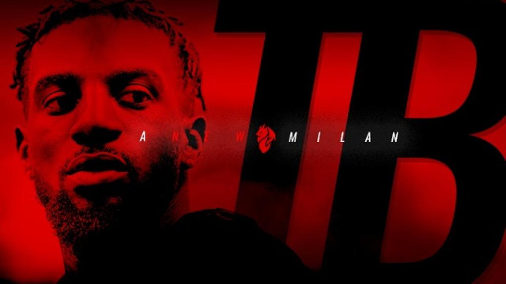Bakayoko, cedido al Milan