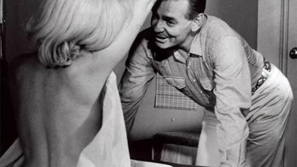 Image: El desnudo de Marilyn Monroe que habría revolucionado Hollywood