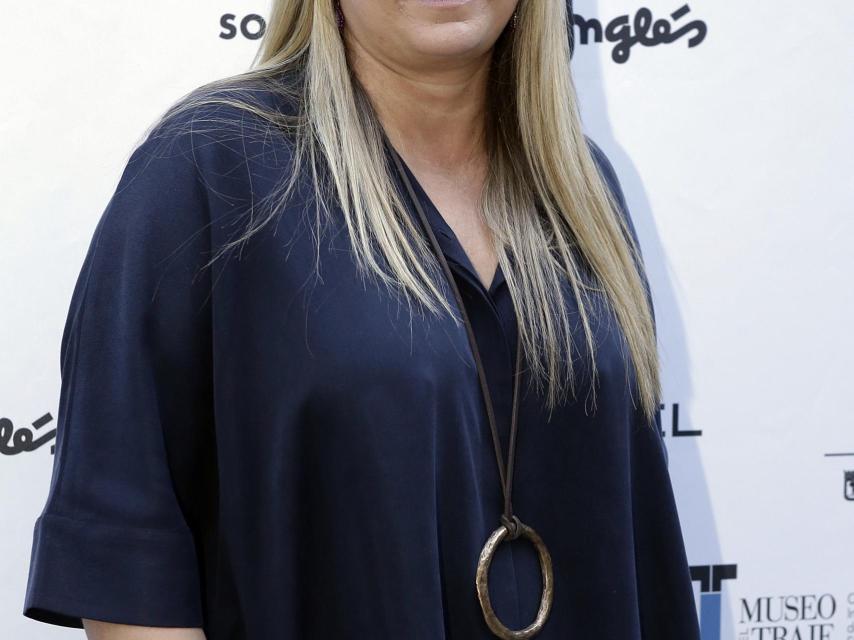 Isabel Sartorius en una imagen de septiembre de 2016.